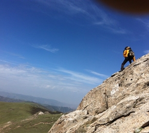 青海省同仁縣江里溝銅多金屬礦區(qū)物探勘查
